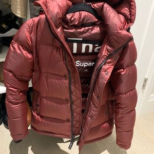 SOLD Aritza Super Puff Shorty